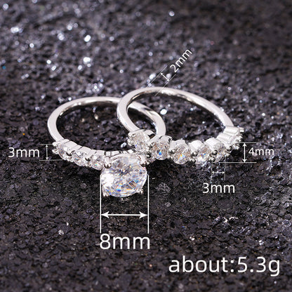 Beautiful Ring with Unique Style