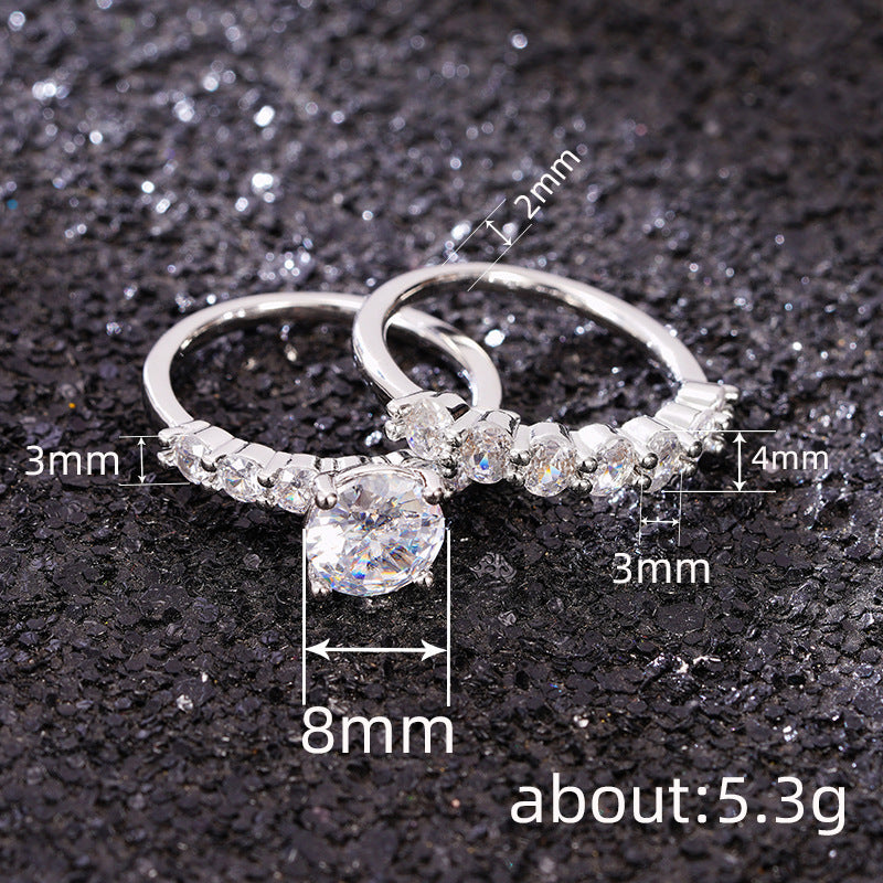 Beautiful Ring with Unique Style