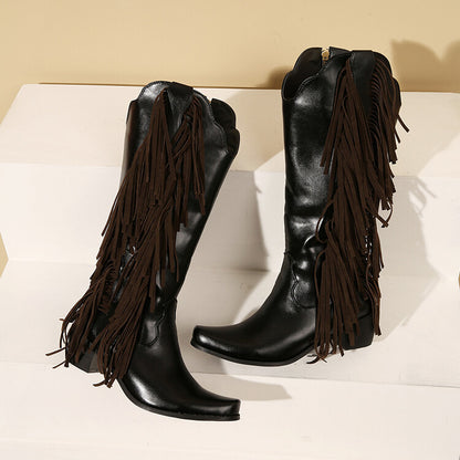 Elegant Orthopedic Boots for Every Step