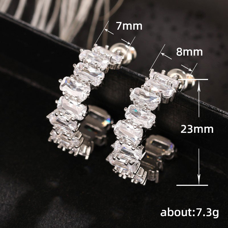 Romantic Earring for Special Moments