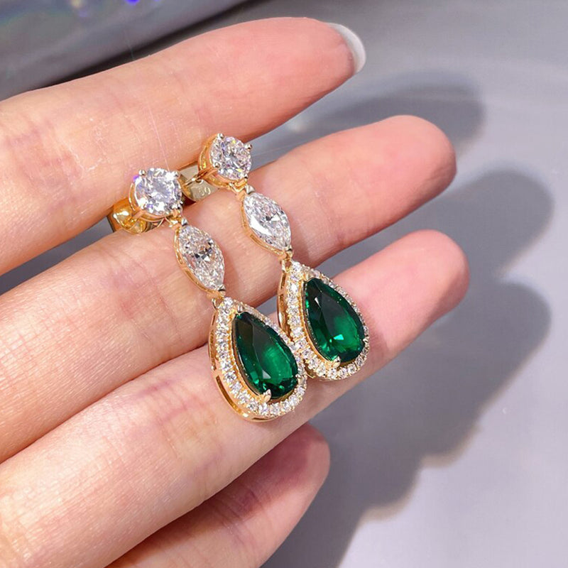 Vintage Handmade Earring