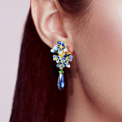 Delicate Artisan Earring