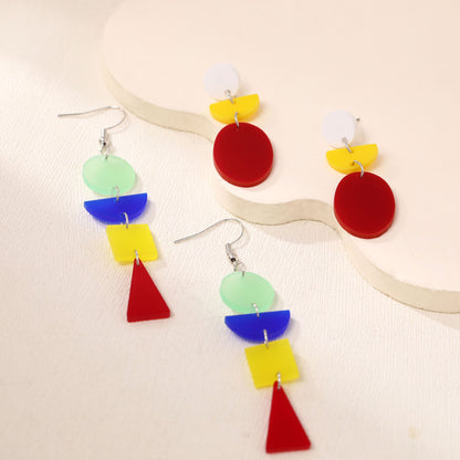 Beautiful Earring with Unique Style