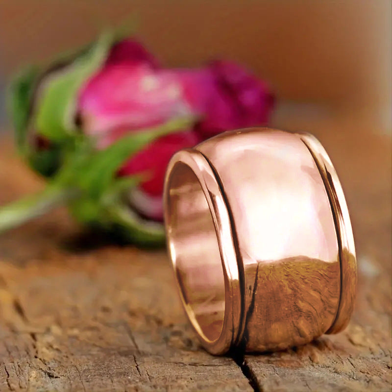 Classic Ring with Timeless Appeal