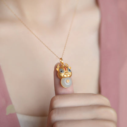 Classic Gold Necklace with Timeless Appeal