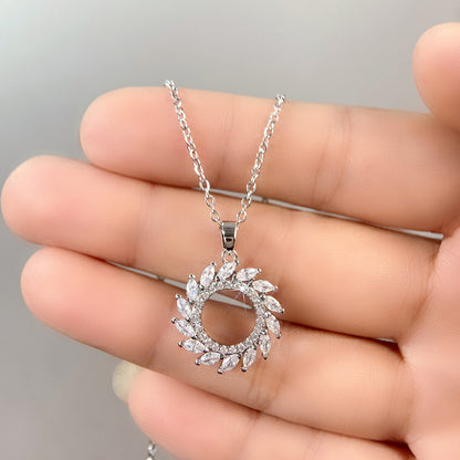Romantic Necklace for Special Moments