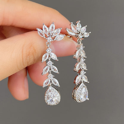 Vintage Handmade Earring