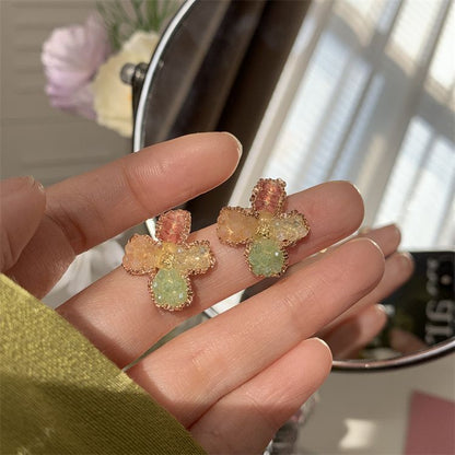 Vintage Handmade Earring