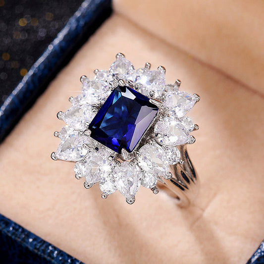 Beautiful Ring with Unique Style