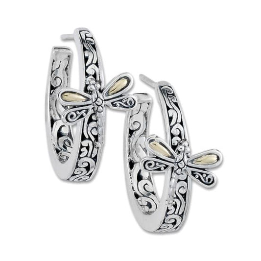 Delicate Artisan Earring