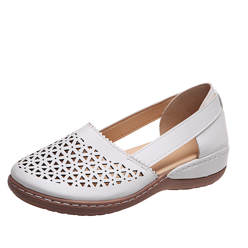 Vintage Inspired Orthopedic Sandals
