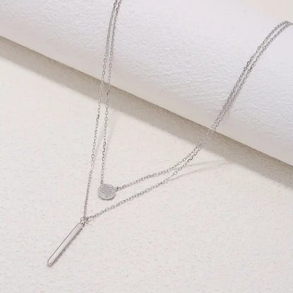 Classic Necklace with Timeless Appeal