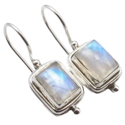 Delicate Artisan Silver Earring