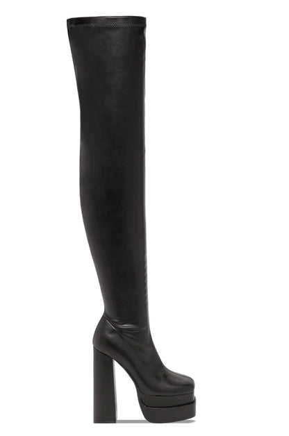 Chic Orthopedic Boots with Unique Design