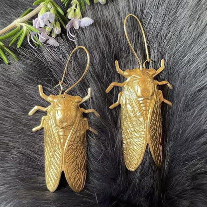 Vintage Handmade Earring