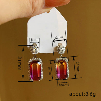 Vintage Handmade Earring