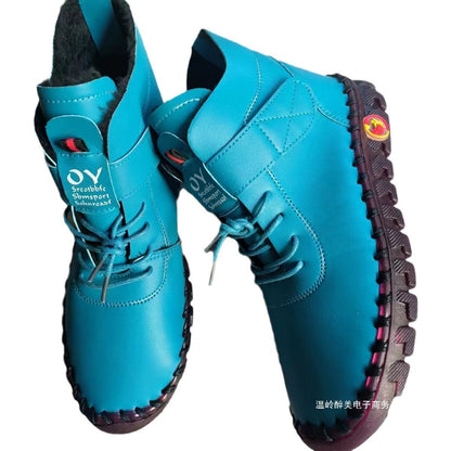 Classic Orthopedic Shoes with Timeless Style