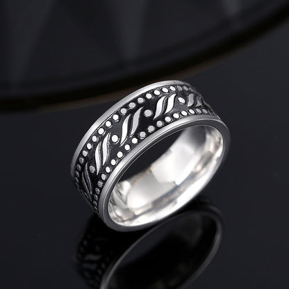 Vintage Handmade Ring