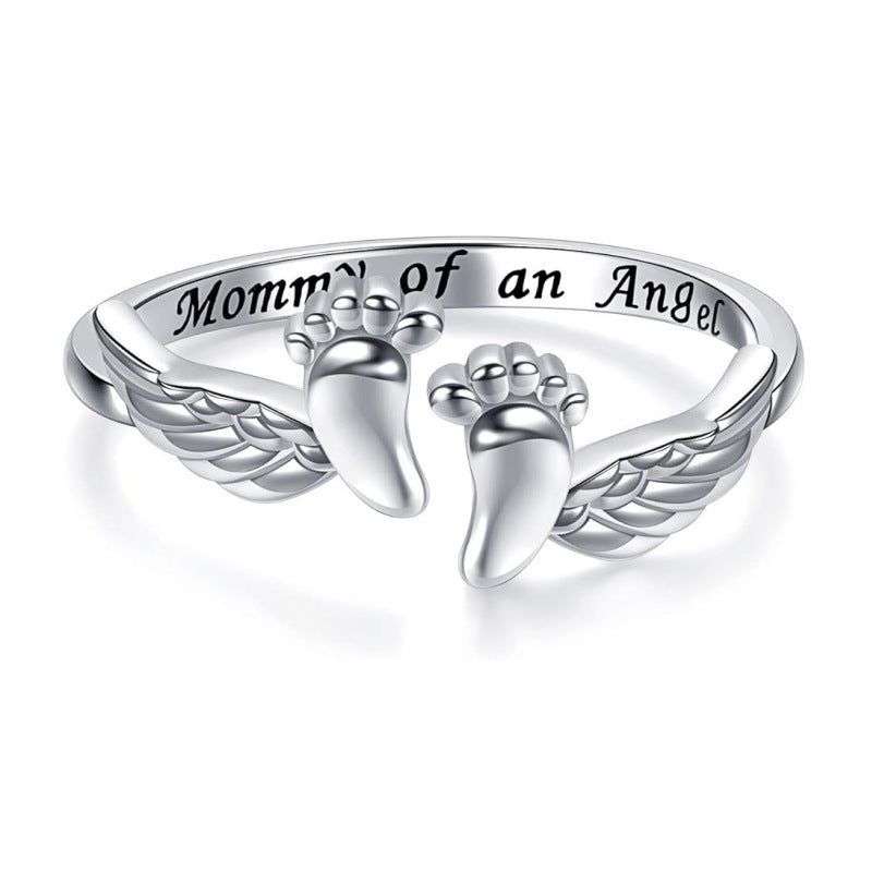 Beautiful Ring with Unique Style