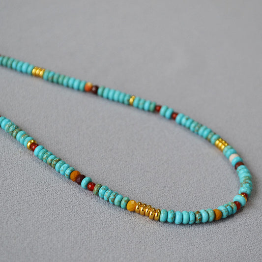 Classic Necklace with Timeless Appeal