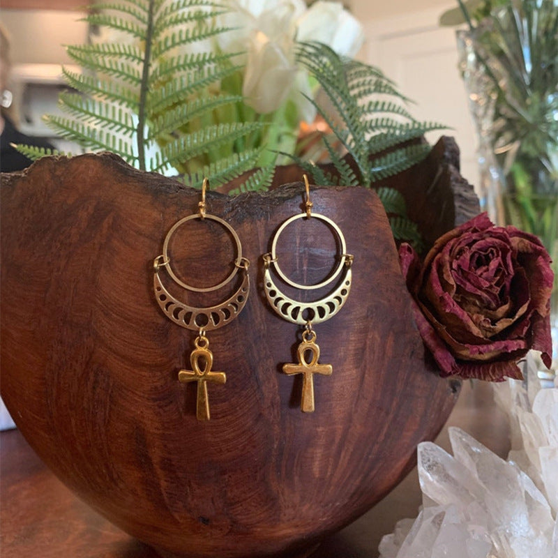 Classic Earring with Timeless Appeal