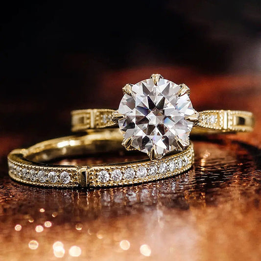 Beautiful Ring with Unique Style