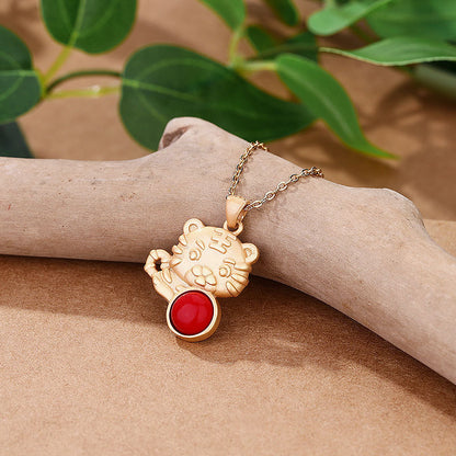 Delicate Artisan Necklace