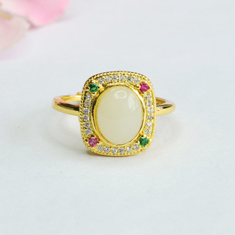 Vintage Handmade Silver Ring