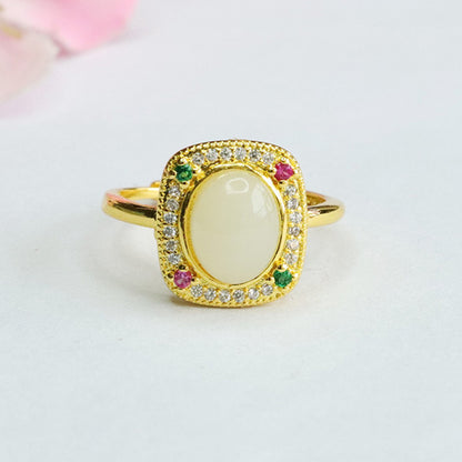 Vintage Handmade Silver Ring