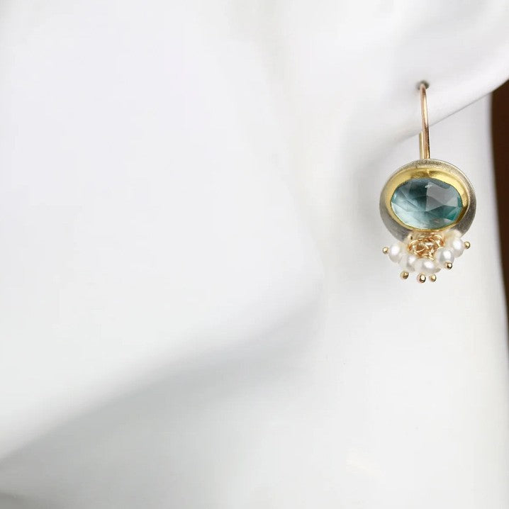 Delicate Artisan Earring