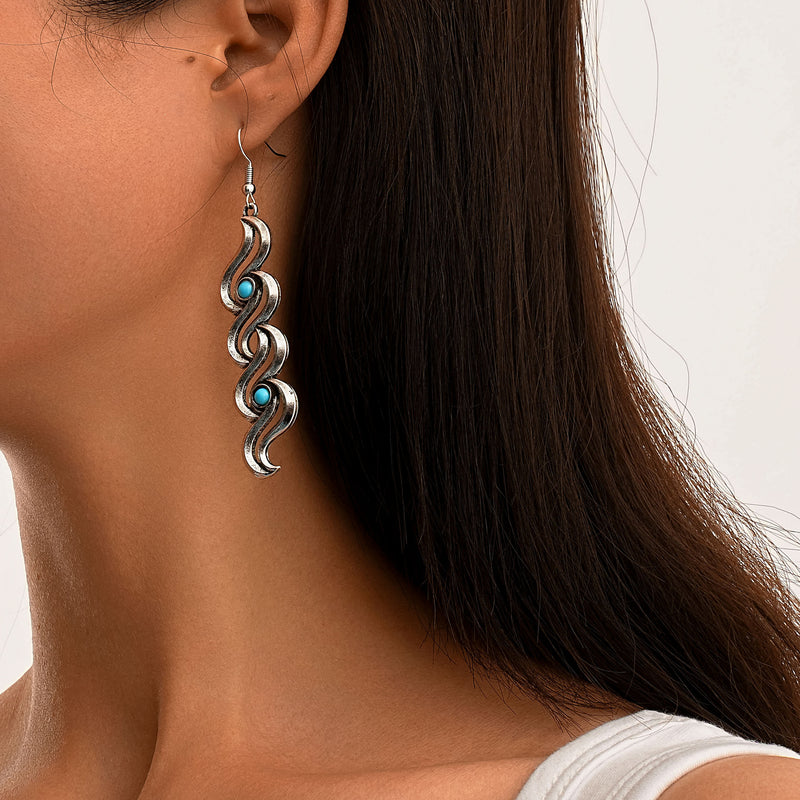 Delicate Artisan Earring