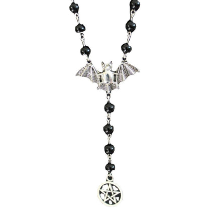 Vintage Handmade Silver Necklace
