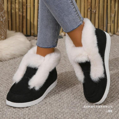 Chic Orthopedic Boots with Unique Design