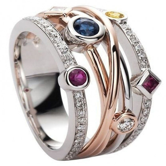Vintage Handmade Ring
