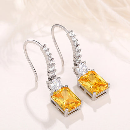 Delicate Artisan Earring