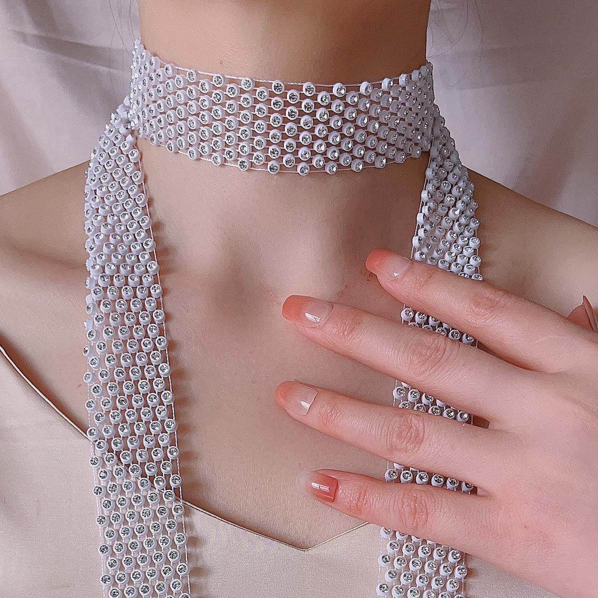 Vintage Handmade Necklace