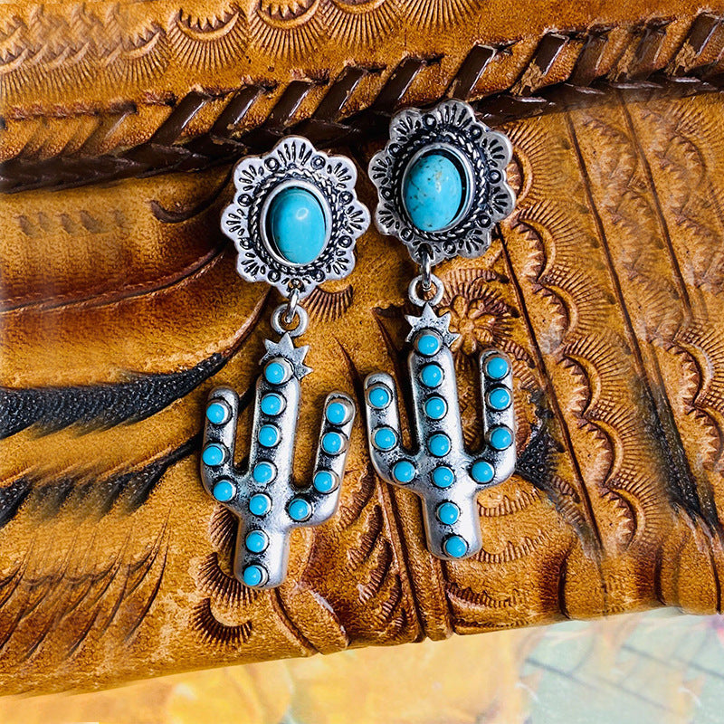 Delicate Artisan Earring