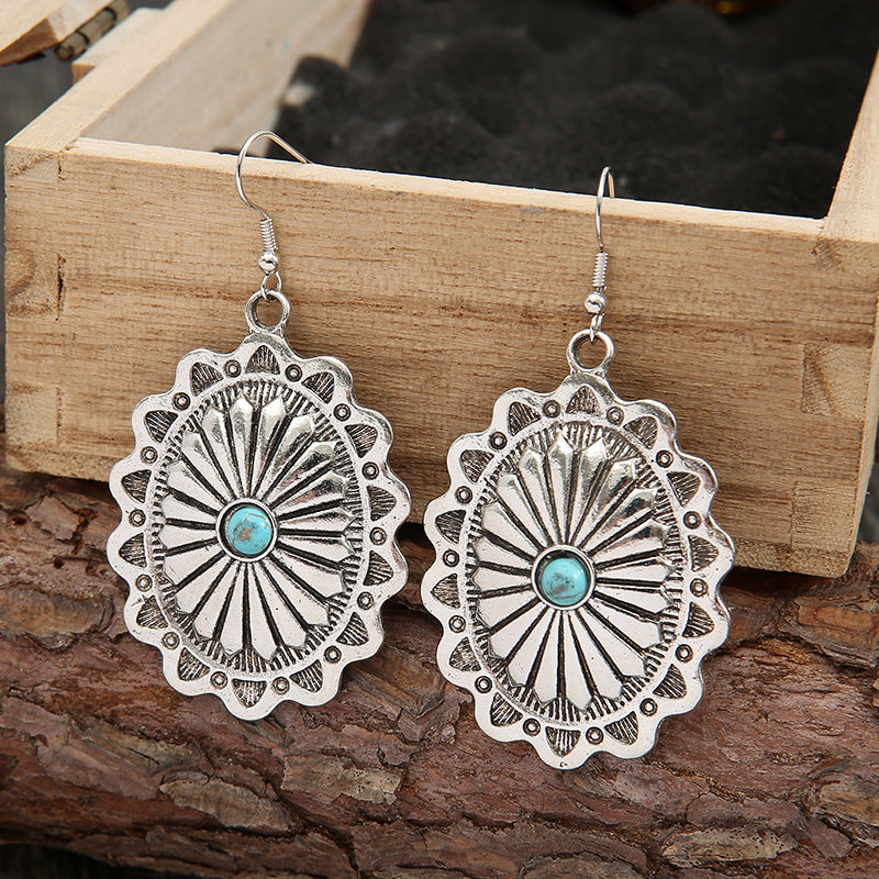 Vintage Handmade Earring