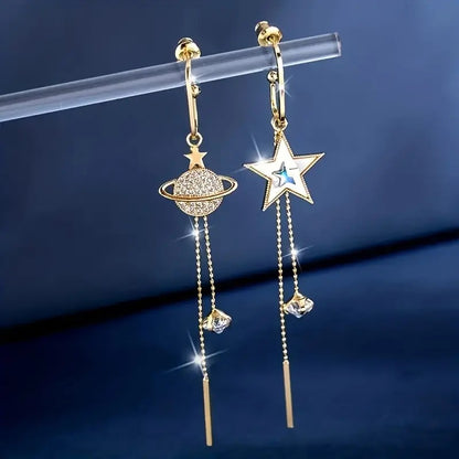 Beautiful Earring with Unique Style