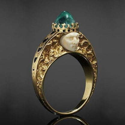 Vintage Handmade Ring