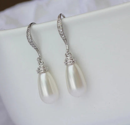 Stunning Pearl Set for Daily Wear