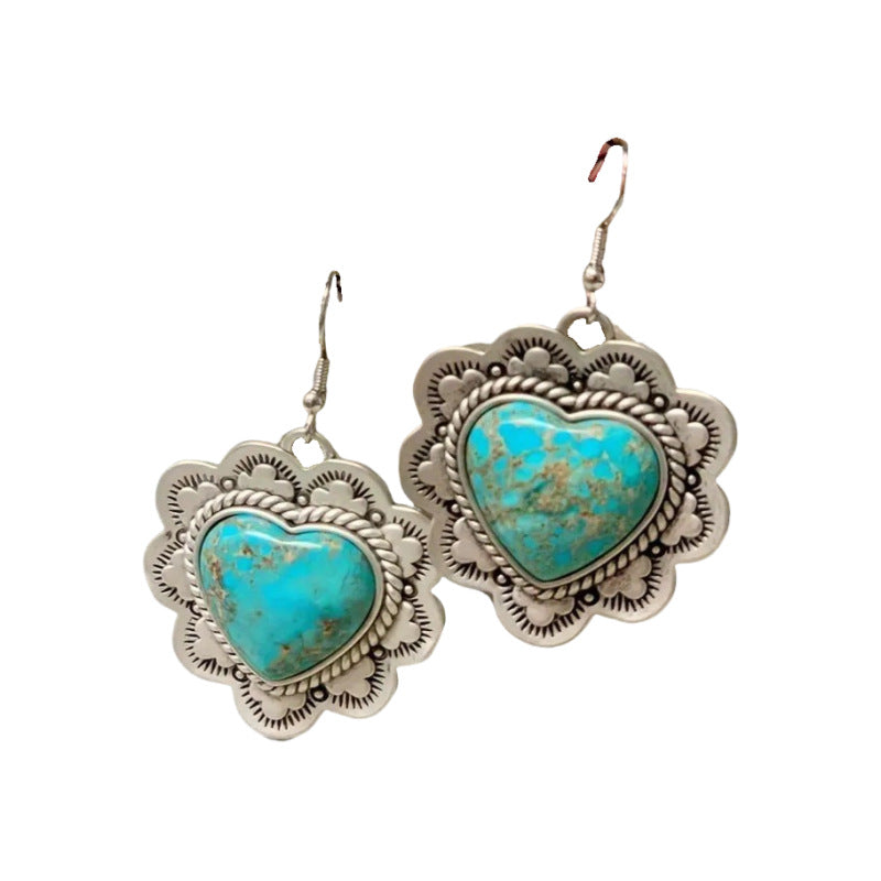 Vintage Handmade Earring