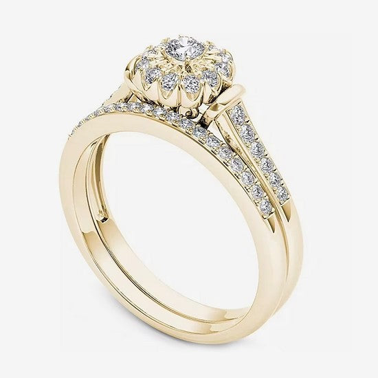 Delicate Artisan Ring