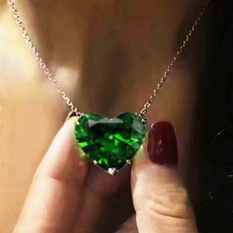 Romantic Necklace for Special Moments