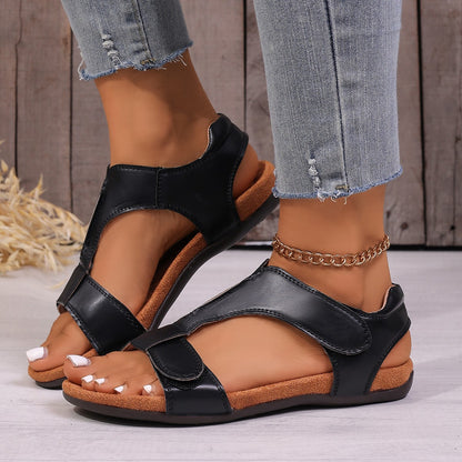 Classic Orthopedic Sandals with Timeless Style