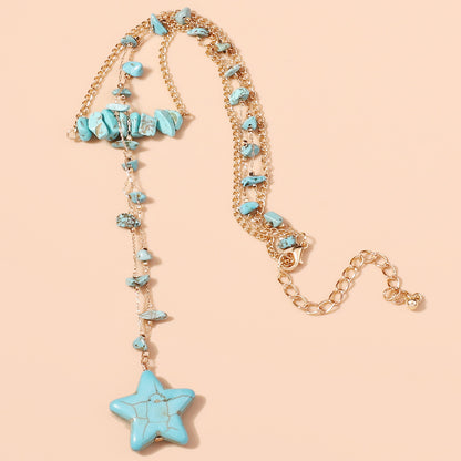 Beautiful Necklace with Unique Style
