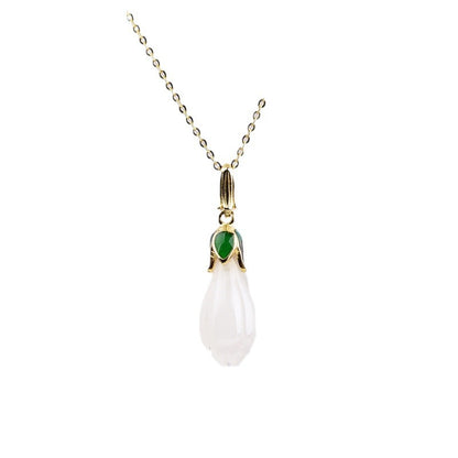 Elegant Silver Necklace for Every Occasion