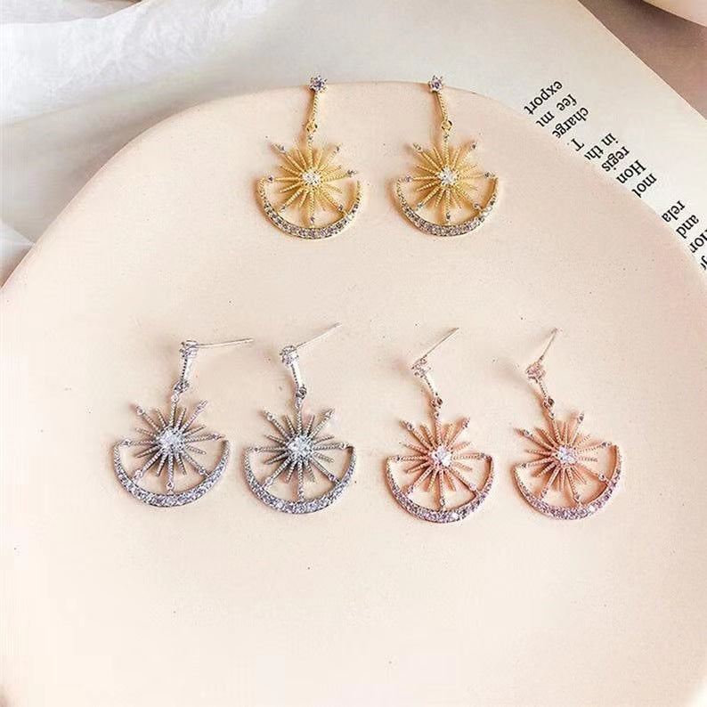 Delicate Artisan Earring