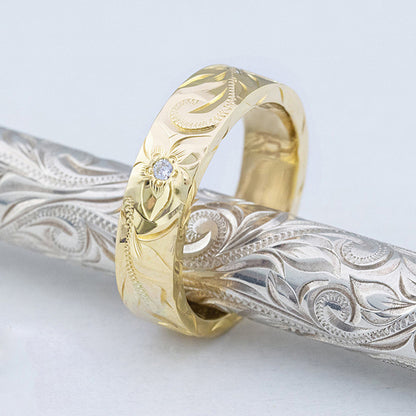 Vintage Handmade Ring