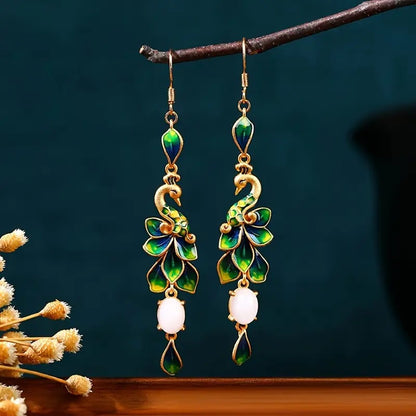 Vintage Handmade Earring